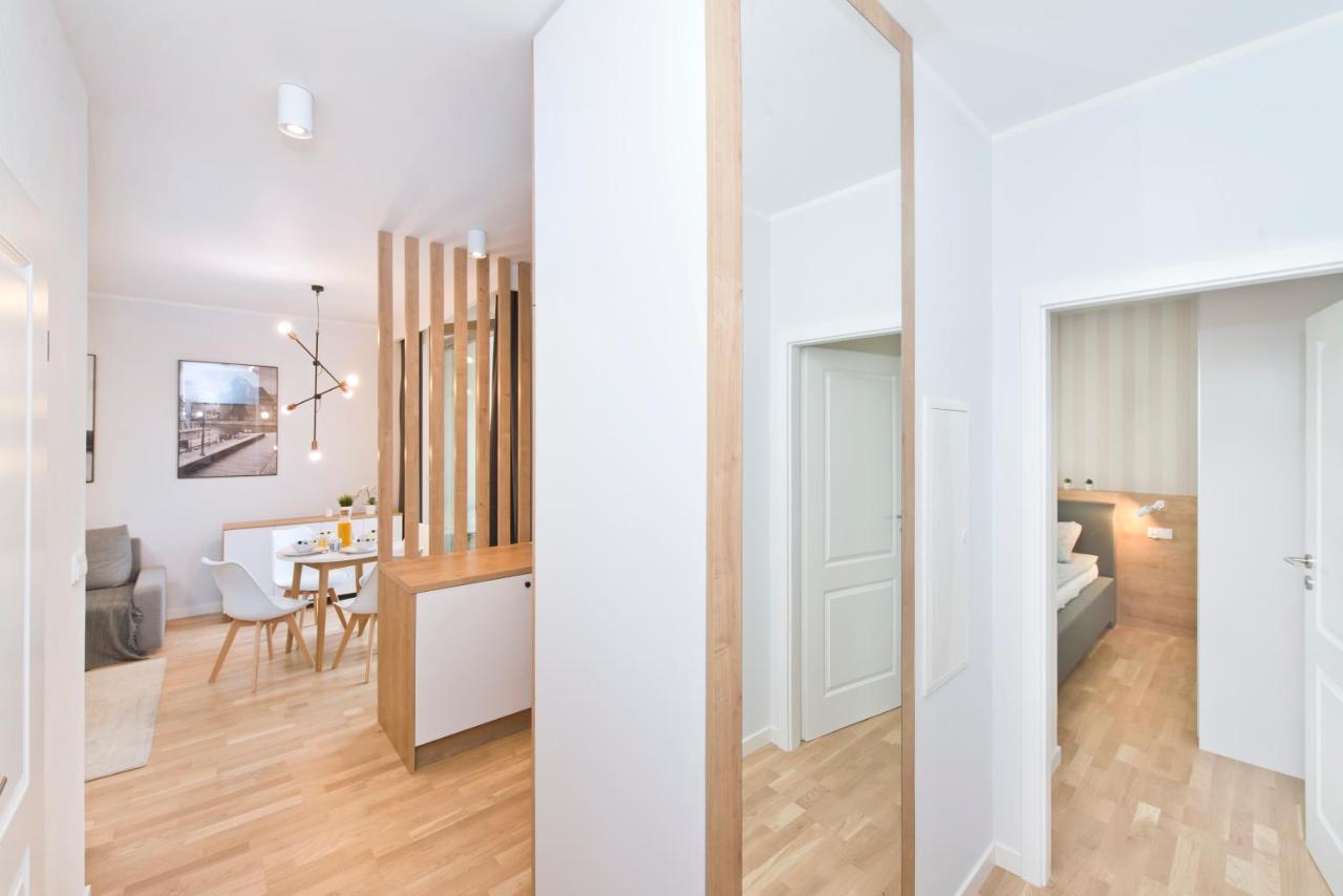 Apartamento Yourapart Dlugie Ogrody II Gdansk Exterior foto